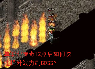 ��ְҵ����12�����ο�������ս��ˢBOSS��