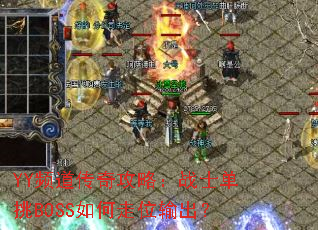 YYƵ�����湥�ԣ�սʿ����BOSS�����λ�����