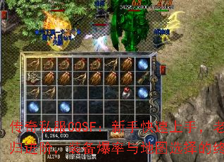 ����˽��CQSF�����ֿ������֣�����һع���ף�װ���������ͼѡ����ռ����ʣ�