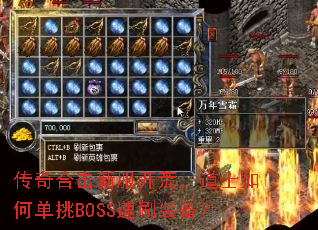 ����ϻ��·����ģ���ʿ��ε���BOSS��ˢװ����