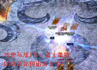 ����˽��176����ʿ����BOSS����γ�װ��λ��