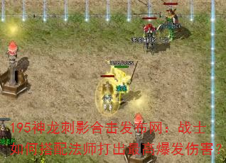 195������Ӱ�ϻ���������սʿ��δ��䷨ʦ�����߱����˺���