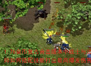 1.76��Ҹ��źϻ��汾��սʿ�뷨ʦ��δ��似�ܴ����߱����˺���