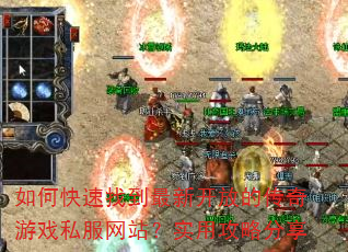 ��ο����ҵ����¿��ŵĴ�����Ϸ˽����վ��ʵ�ù��Է���