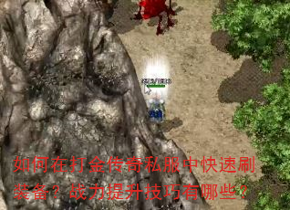 ����ڴ����˽���п���ˢװ����ս��������������Щ��