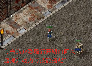 ������Ϸ˽���¿�����ο�������ս���뼼�ܴ��䣿