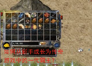 ��δ����ֳɳ�Ϊ������Ϸ�е�һ��������