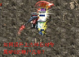 ��������Ϲ���ʯ��ר��NPC�ı�ʬ���ʣ�