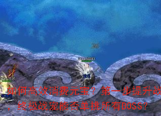 ��θ�Ч����Ԫ������һ������ս�裬�ռ�ս���ܷ�������BOSS��